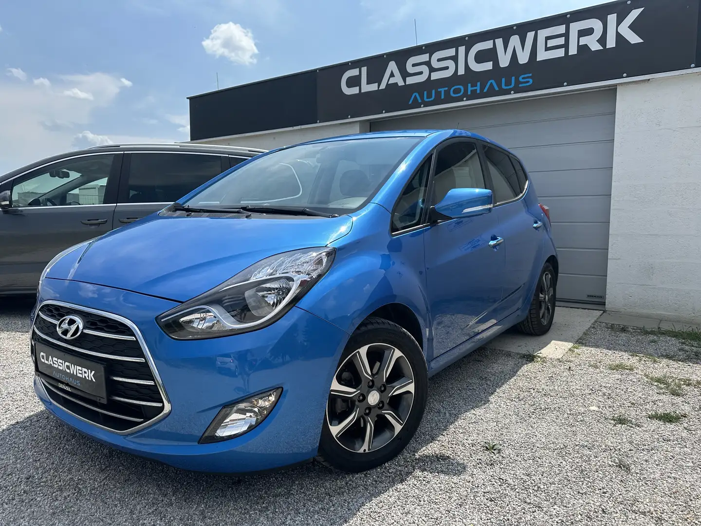 Hyundai iX20 1,4 CVVT ISG Comfort - 1