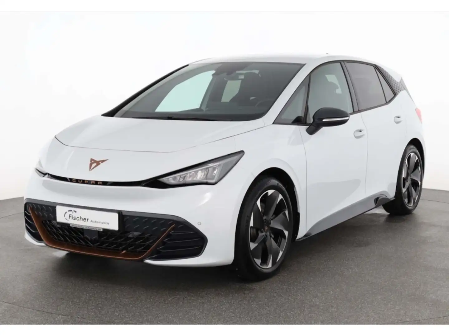 CUPRA Born 77 kWh Wärmepumpe/RFK/19''/NAV/ACC/SH Alb - 2