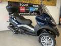 Piaggio MP3 400 Bleu - thumbnail 2