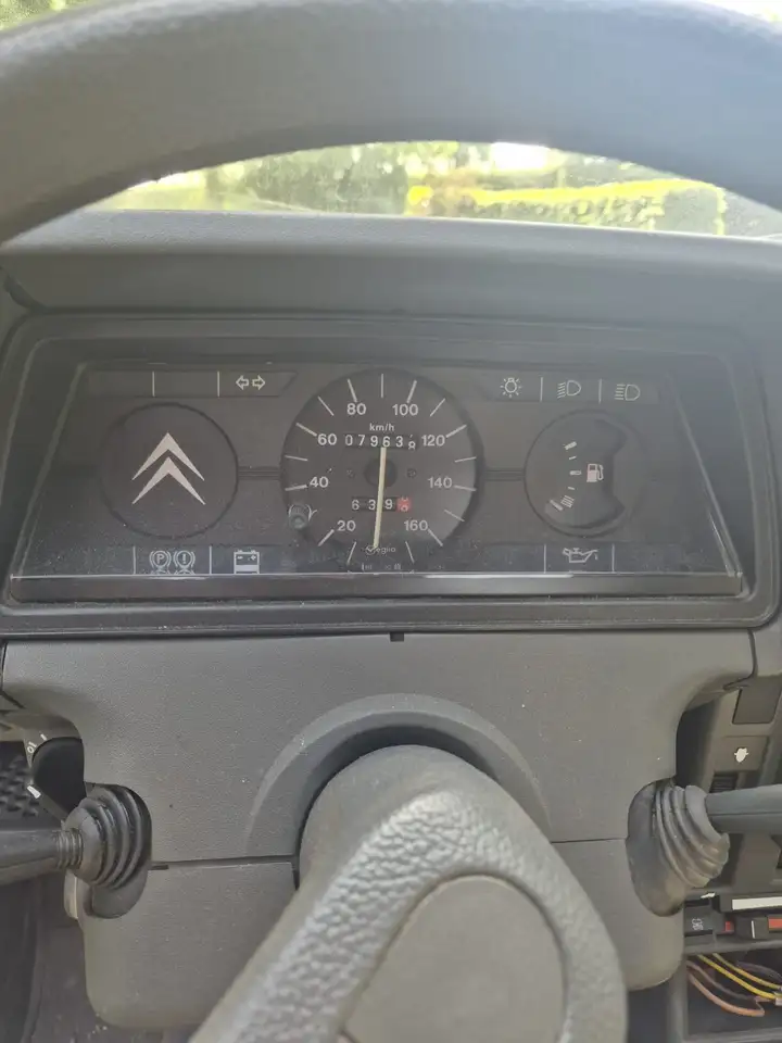 Citroen Visa Club, foto 6