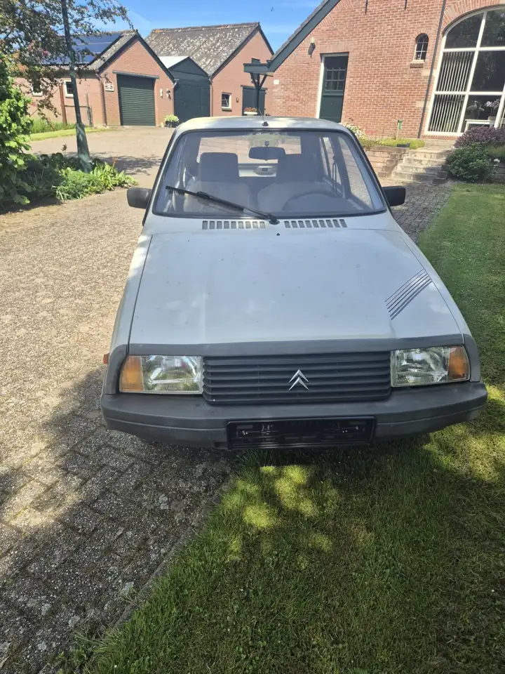 Citroen Visa Club, foto 3
