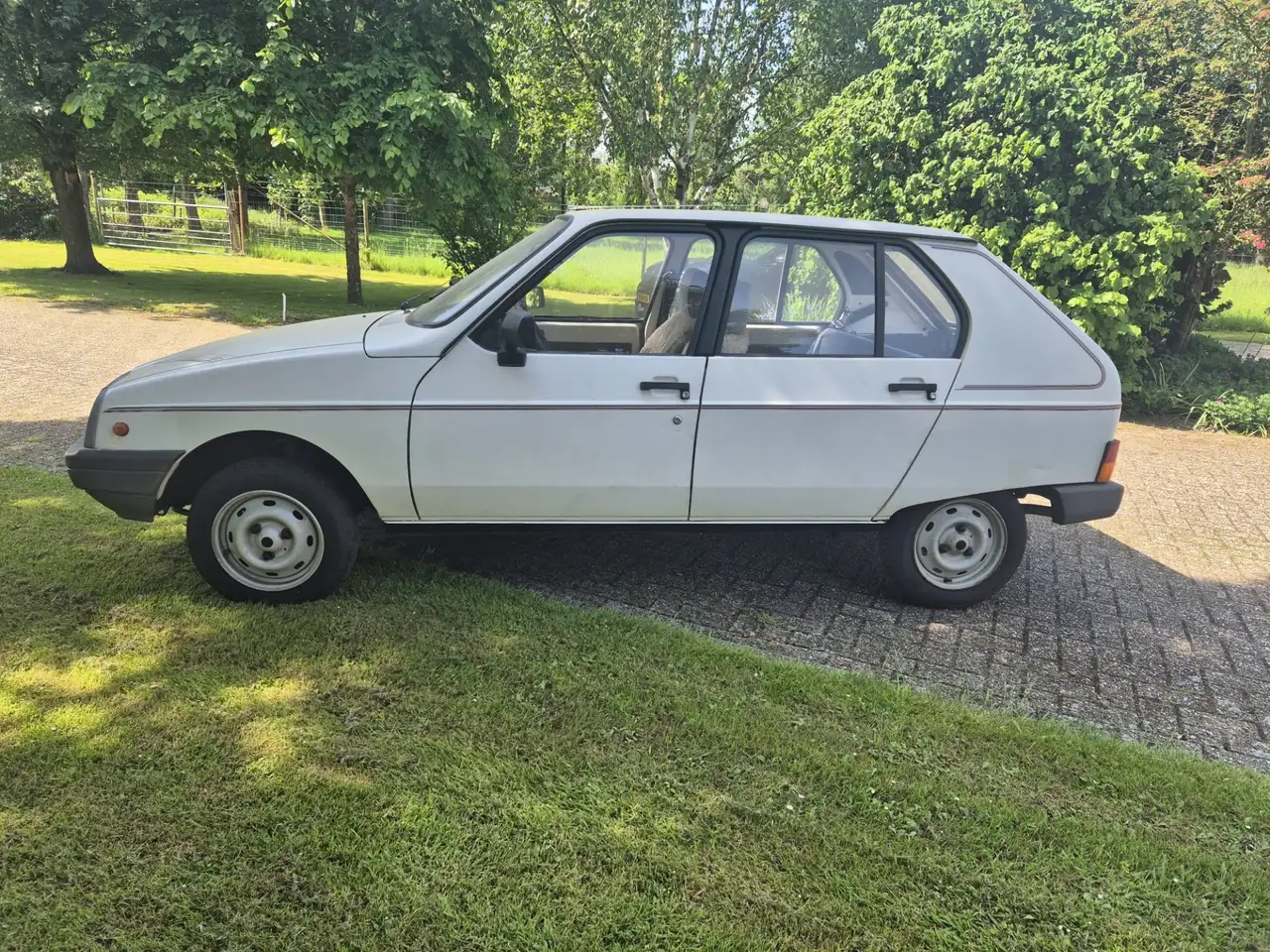 Citroen Visa Club, foto 4