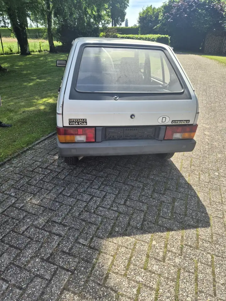Citroen Visa Club, foto 2