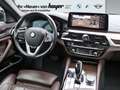 BMW 530 d Touring Head-Up HK HiFi DAB WLAN Standhzg. Zwart - thumbnail 5