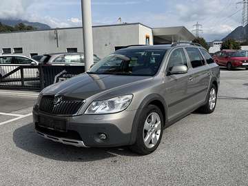 2.0 TDI 4x4 Scout DSG