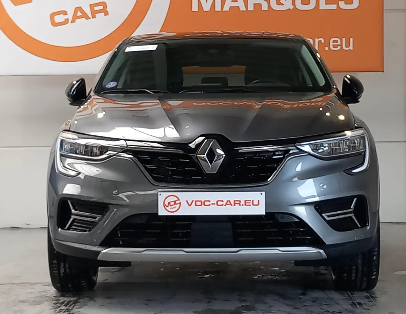 Renault Arkana Intens Noir - 2