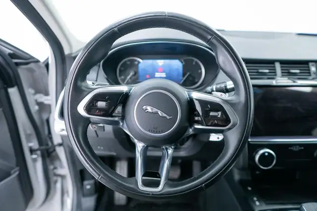Jaguar E-Pace view 12