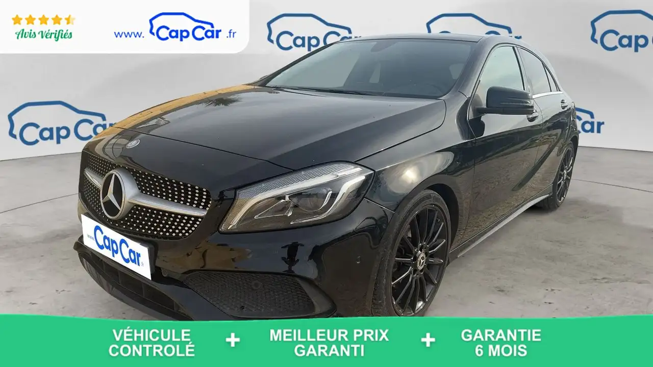 Mercedes-Benz A 200
