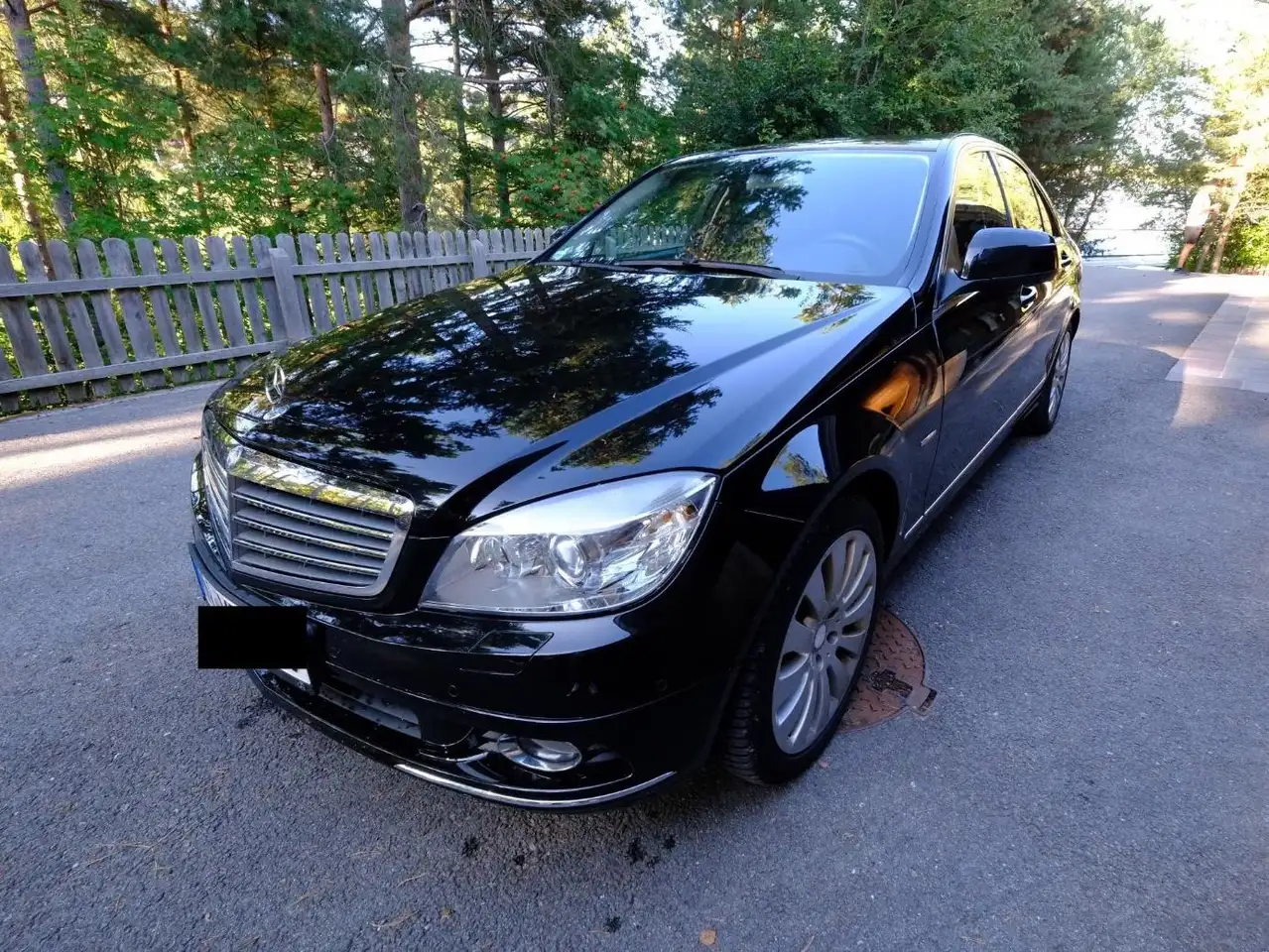 Mercedes-Benz C 180