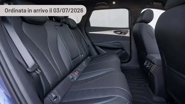 BYD 1.5 212 CV PHEV Touring Comfort