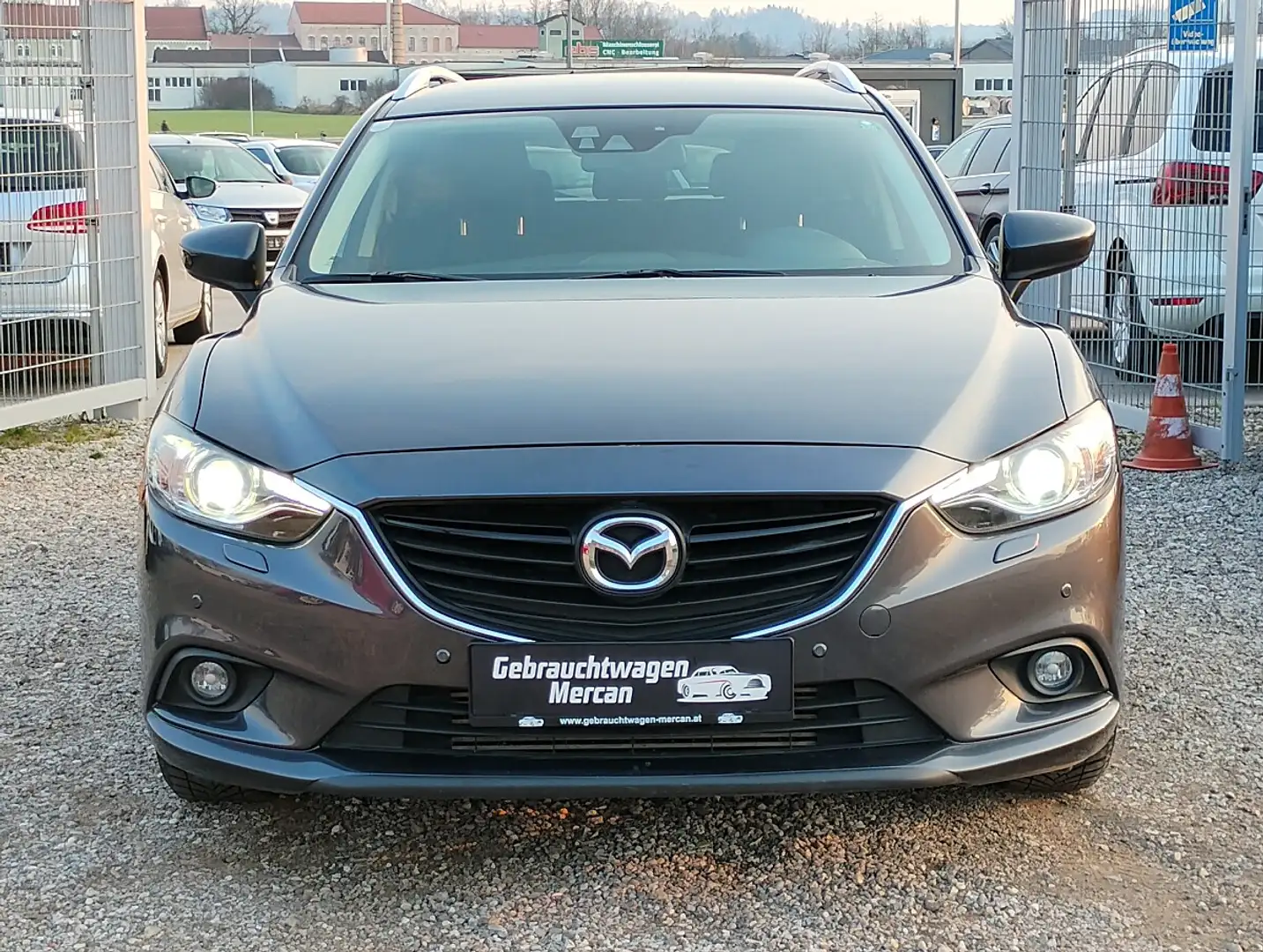 Mazda 6 Mazda6 Sport Combi CD175 Revolution Grau - 2