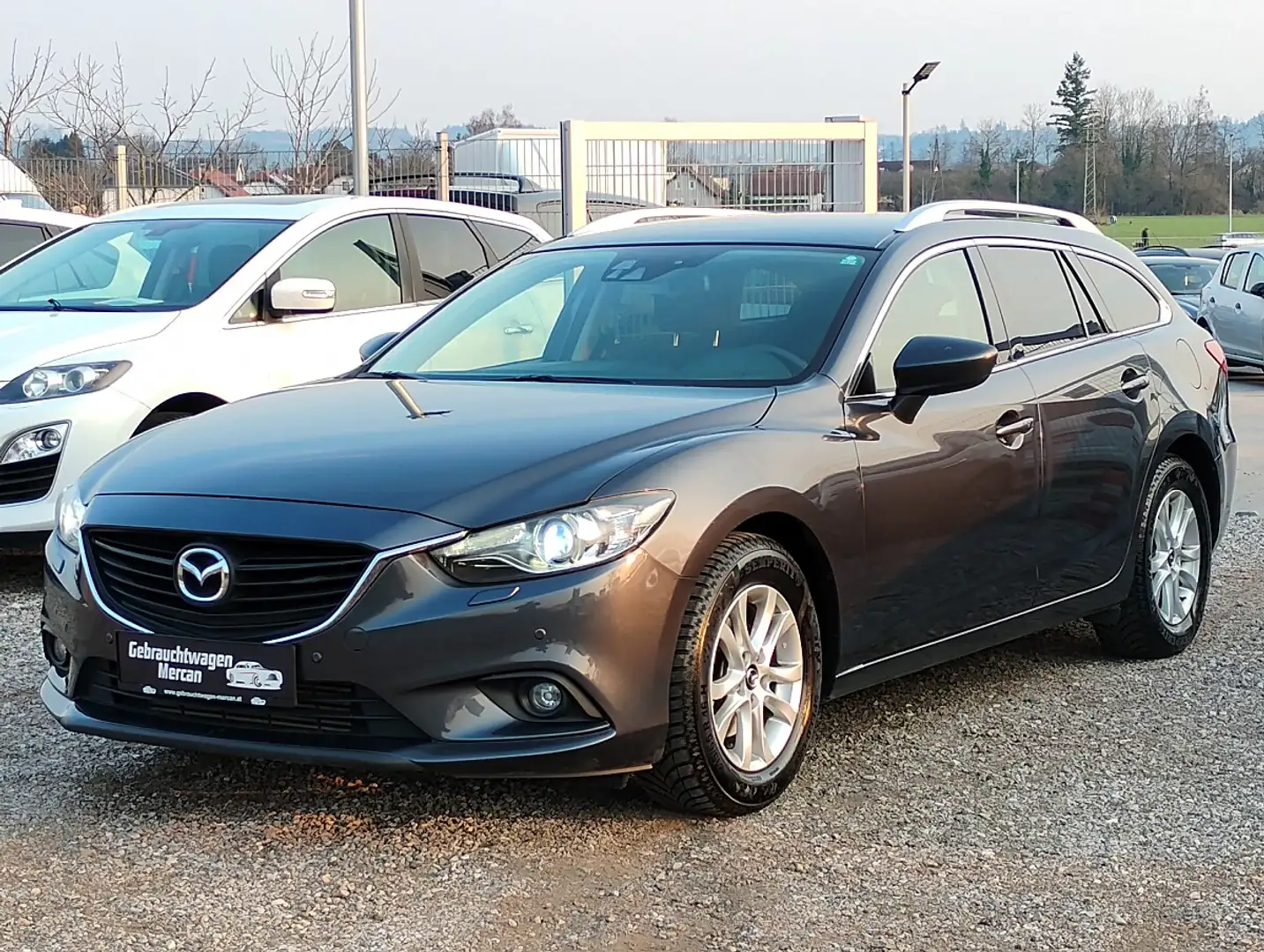 Mazda 6 Mazda6 Sport Combi CD175 Revolution Grau - 1