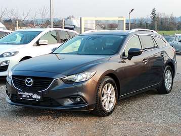 Mazda6 Sport Combi CD175 Revolution