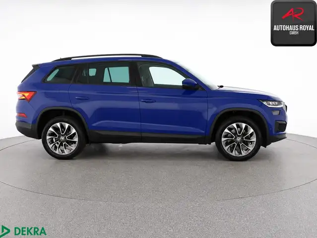 Skoda Kodiaq view 6