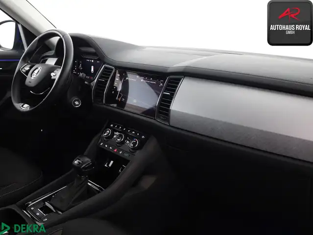 Skoda Kodiaq view 11