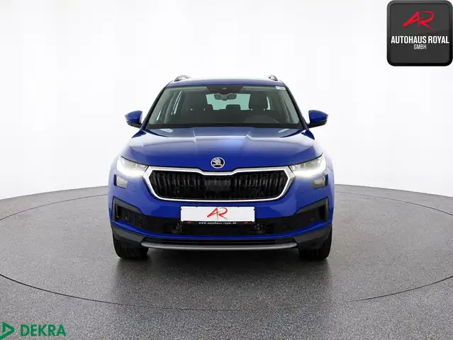 Skoda Kodiaq view 8