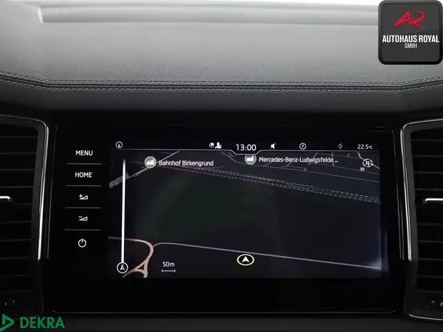 Skoda Kodiaq view 14