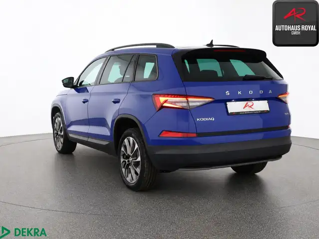 Skoda Kodiaq view 3
