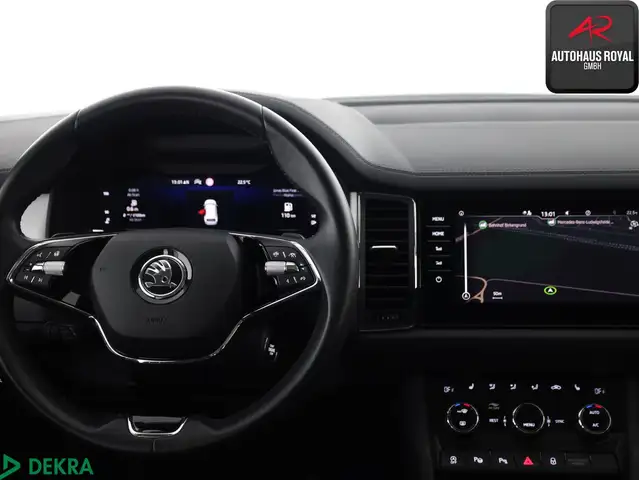 Skoda Kodiaq view 10