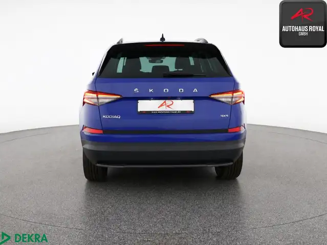 Skoda Kodiaq view 4