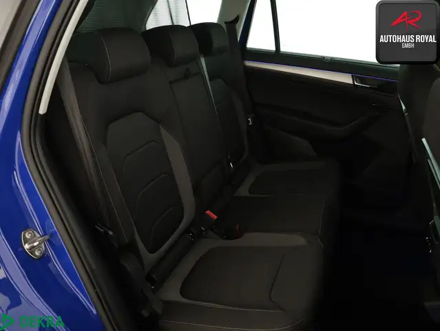 Skoda Kodiaq view 13