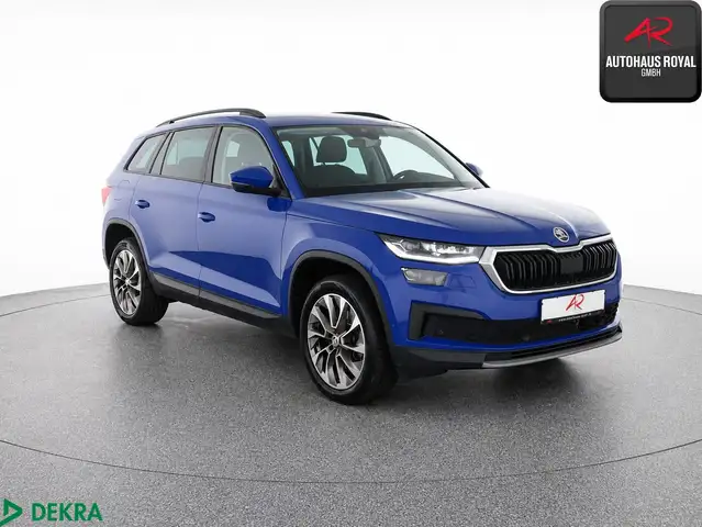 Skoda Kodiaq view 7