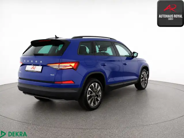 Skoda Kodiaq view 5