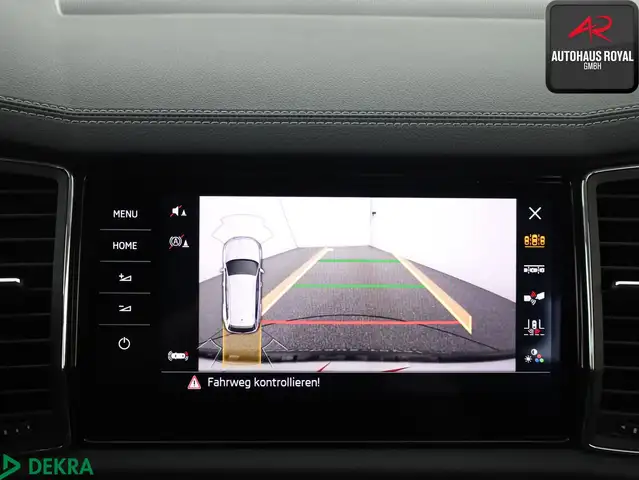 Skoda Kodiaq view 15