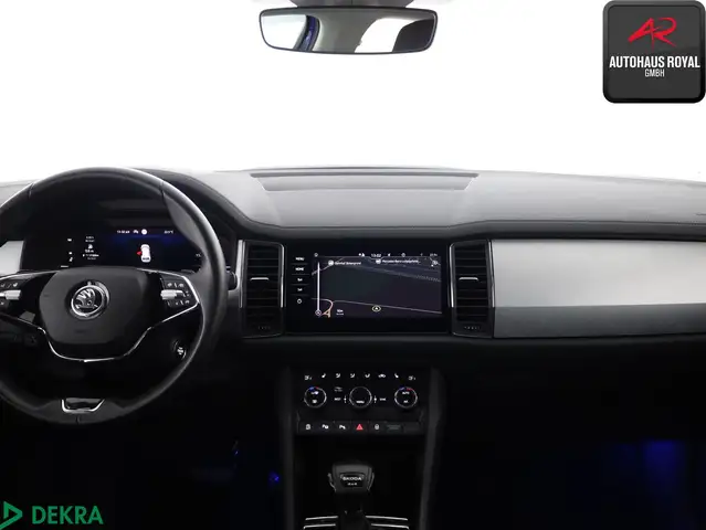 Skoda Kodiaq view 9