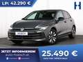 Volkswagen Golf Life eTSI Aut. LED+ AHK WINTER DISCOVER ASSISTENZ Grau - thumbnail 1