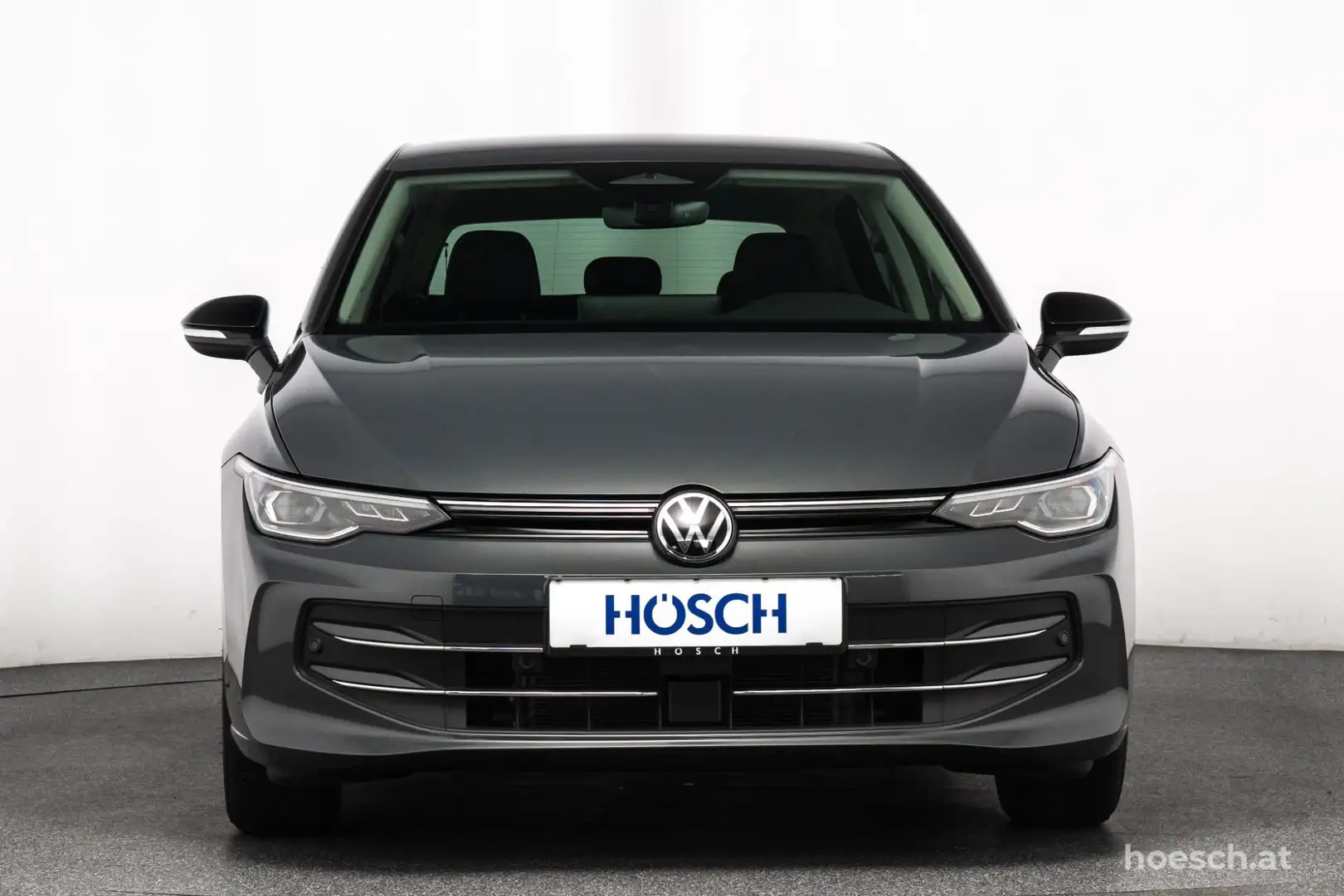 Volkswagen Golf Life eTSI Aut. LED+ AHK WINTER DISCOVER ASSISTENZ Grau - 2