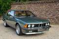 BMW 635 Csi "Less than 42.000 KM - Factory new condition" Verde - thumbnail 39