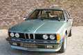 BMW 635 Csi "Less than 42.000 KM - Factory new condition" Verde - thumbnail 33