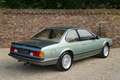 BMW 635 Csi "Less than 42.000 KM - Factory new condition" Grün - thumbnail 36