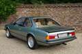 BMW 635 Csi "Less than 42.000 KM - Factory new condition" Grün - thumbnail 23