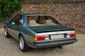 BMW 635 Csi "Less than 42.000 KM - Factory new condition" Verde - thumbnail 45
