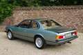 BMW 635 Csi "Less than 42.000 KM - Factory new condition" Verde - thumbnail 37