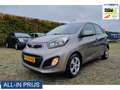 Kia Picanto 1.0 CVVT ISG Comfort Pack ✅1e EIGENAAR ✅5-DEURS ✅N Gris - thumbnail 1
