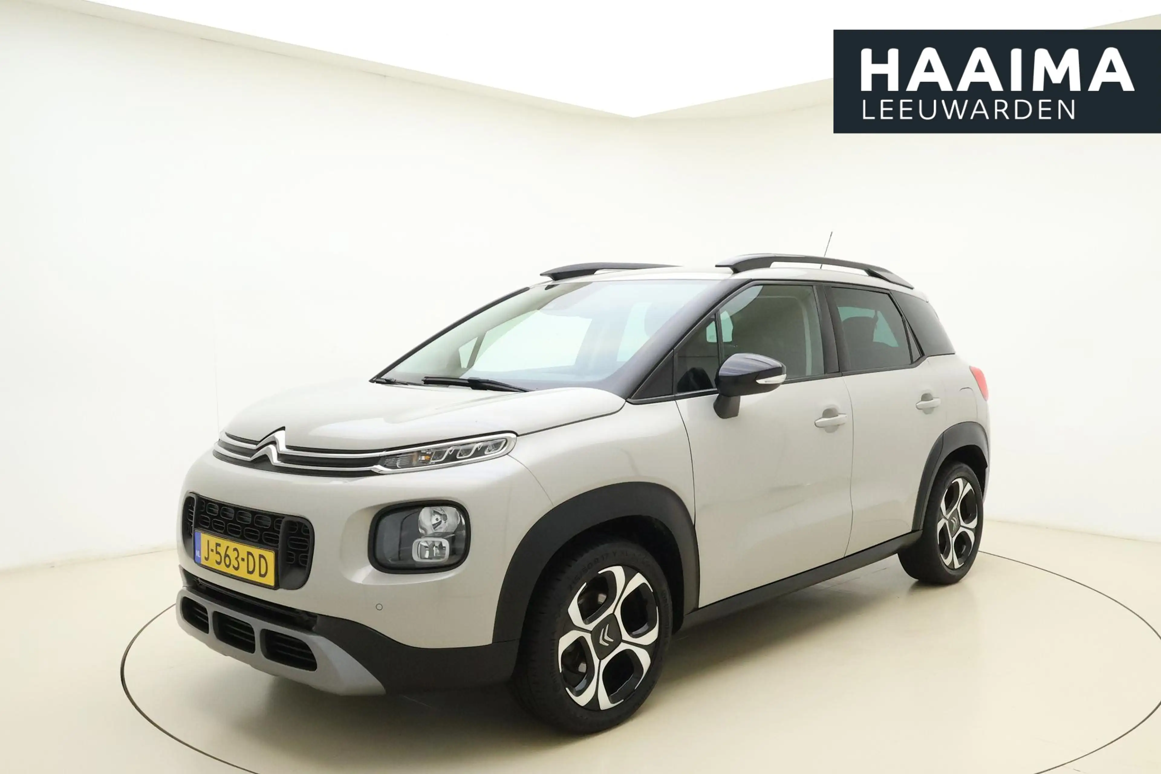 Citroen C3 Aircross 1.2 PureTech S&S Shine 110 PK | Navigatie | Keylee