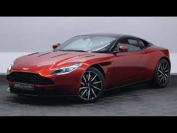 V12 608cv Launch Edition