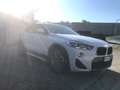 BMW X2 xDrive18d Msport Blanc - thumbnail 3