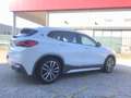 BMW X2 xDrive18d Msport Blanc - thumbnail 4