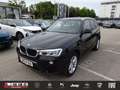 BMW X3 xDrive 20d Advantage Aut. Schwarz - thumbnail 1