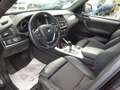 BMW X3 xDrive 20d Advantage Aut. Schwarz - thumbnail 6