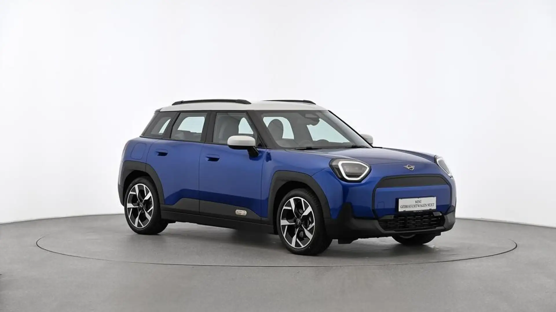 MINI Aceman E Blau - 1