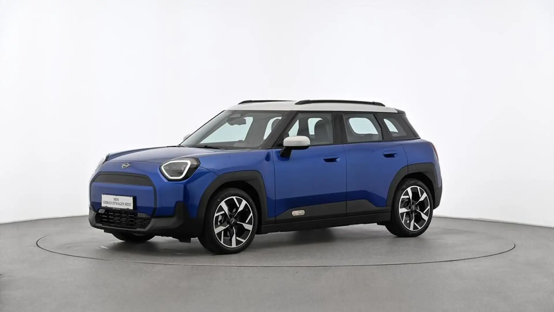MINI Aceman E Blau - 2