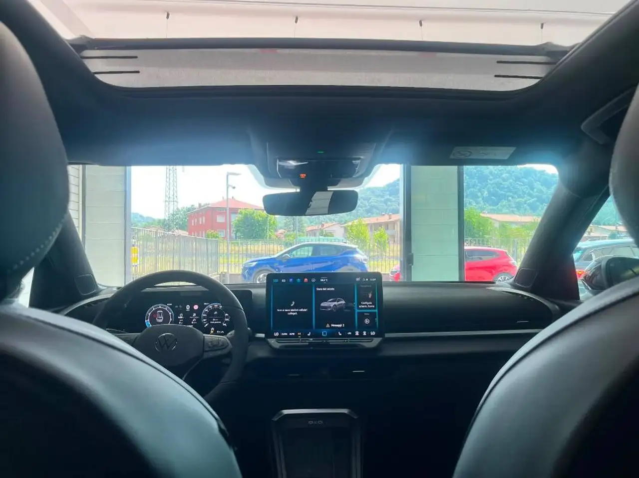 Volkswagen T-Roc 1.5 etsi R-Line 150cv dsg, миниатюра 8