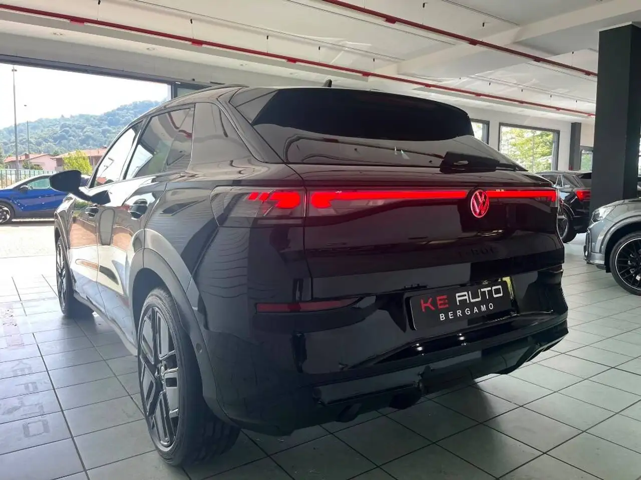 Volkswagen T-Roc 1.5 etsi R-Line 150cv dsg, миниатюра 5