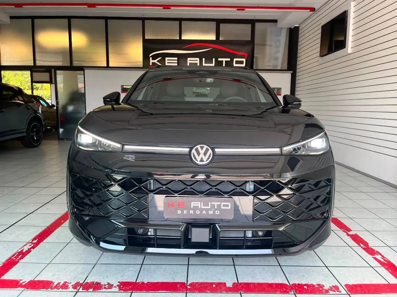 Volkswagen T-Roc 1.5 etsi R-Line 150cv dsg, миниатюра 7