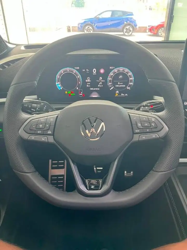 Volkswagen T-Roc 1.5 etsi R-Line 150cv dsg, миниатюра 14